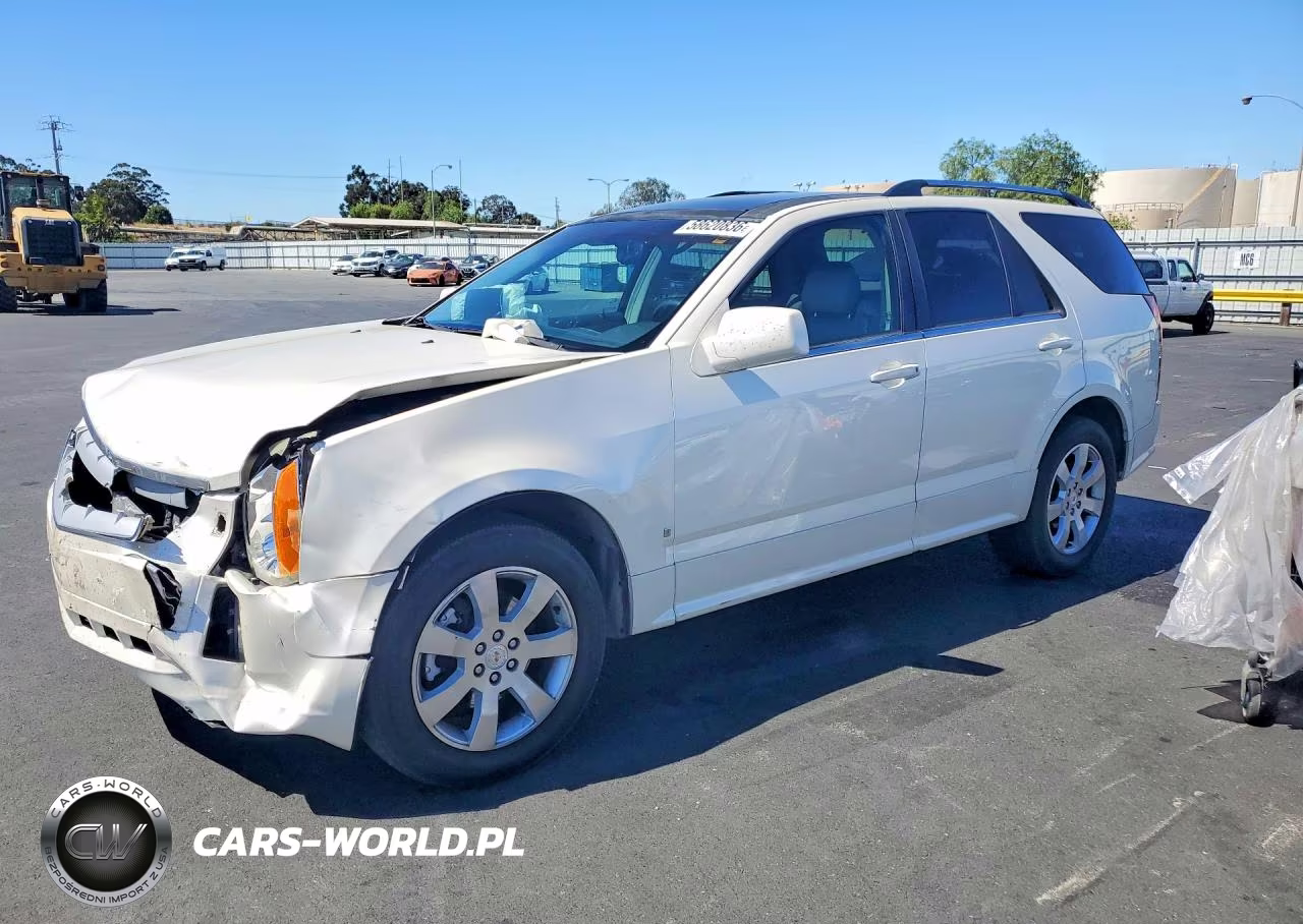 2007 Cadillac Srx