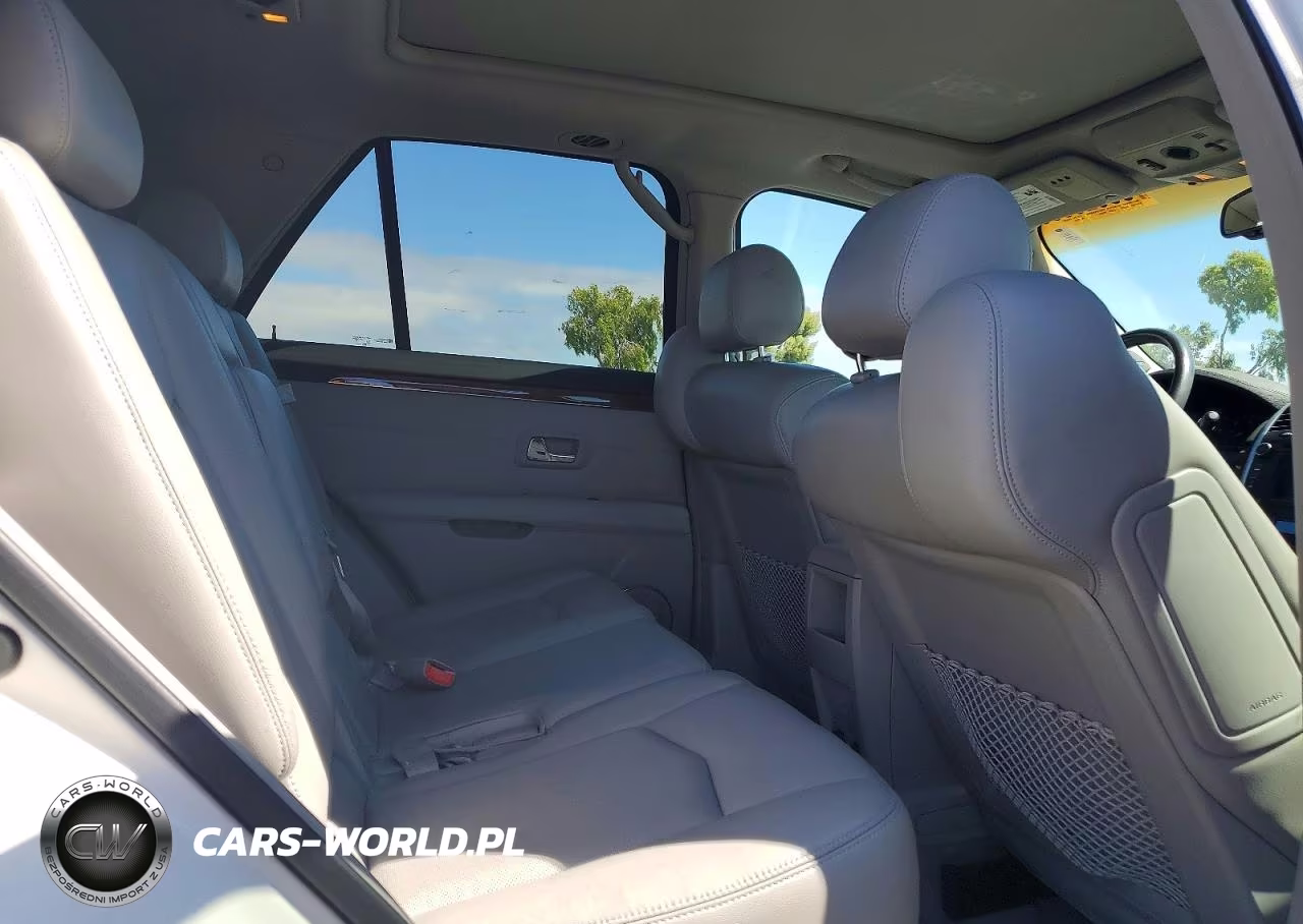 2007 Cadillac Srx VIN:1GYEE63A370167925 - 10