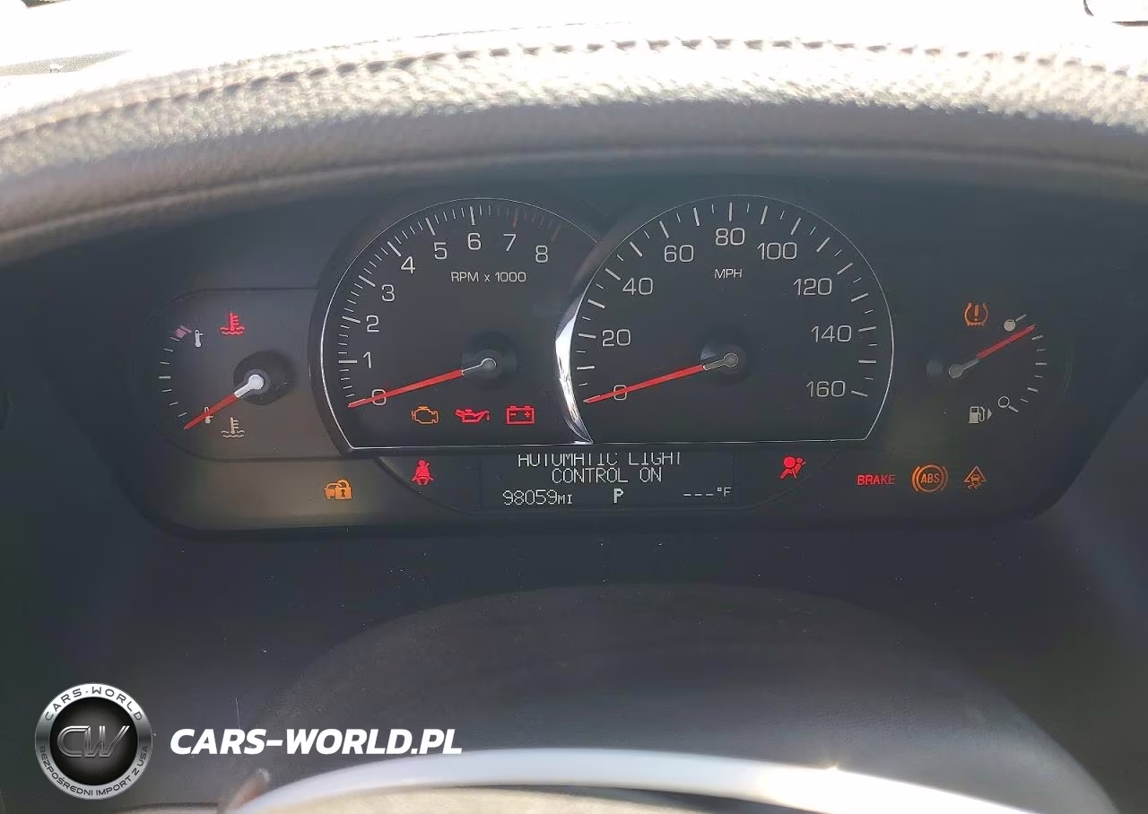 2007 Cadillac Srx VIN:1GYEE63A370167925 - 9