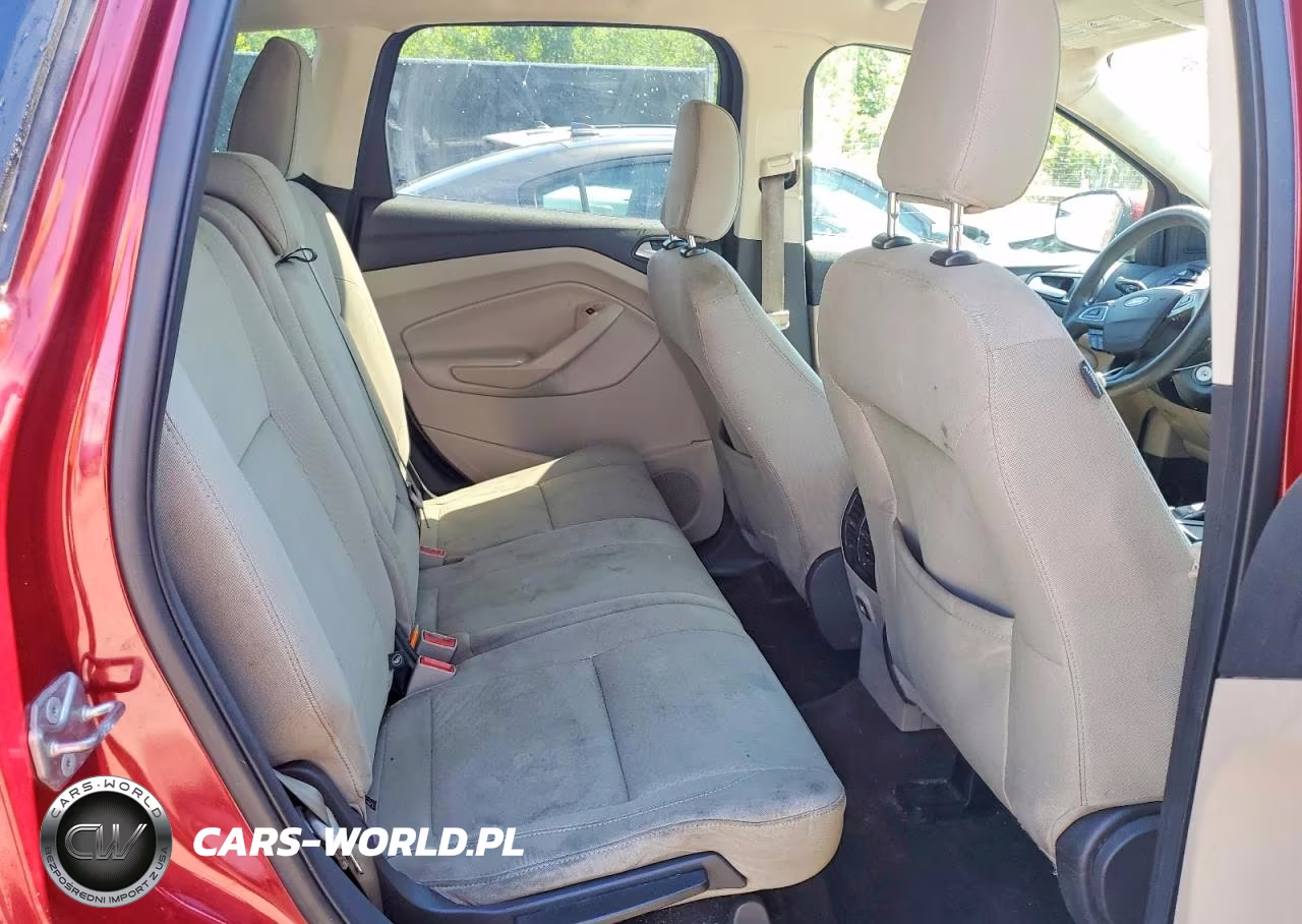 2018 Ford Escape Se VIN:1FMCU0GD1JUA82532 - 11