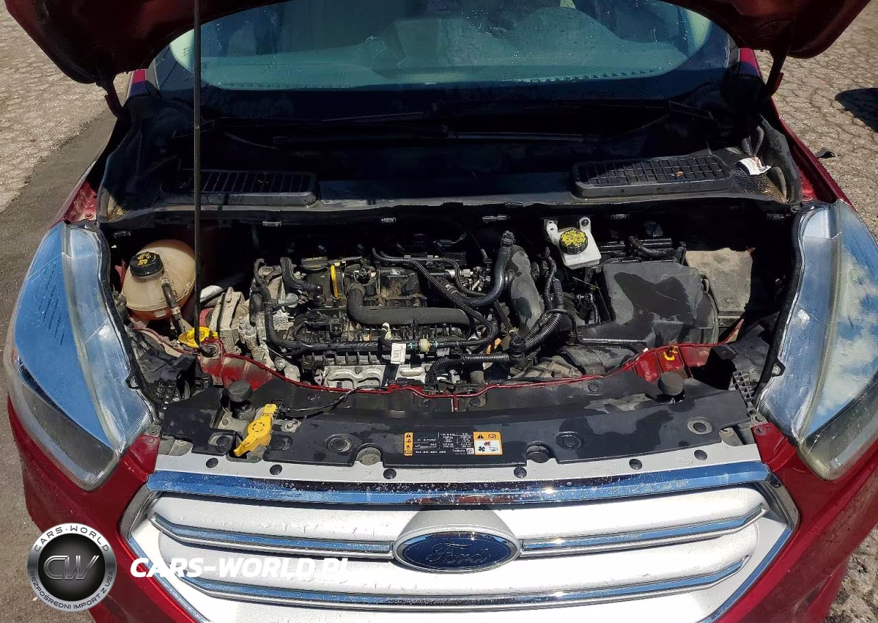 2018 Ford Escape Se VIN:1FMCU0GD1JUA82532 - 12