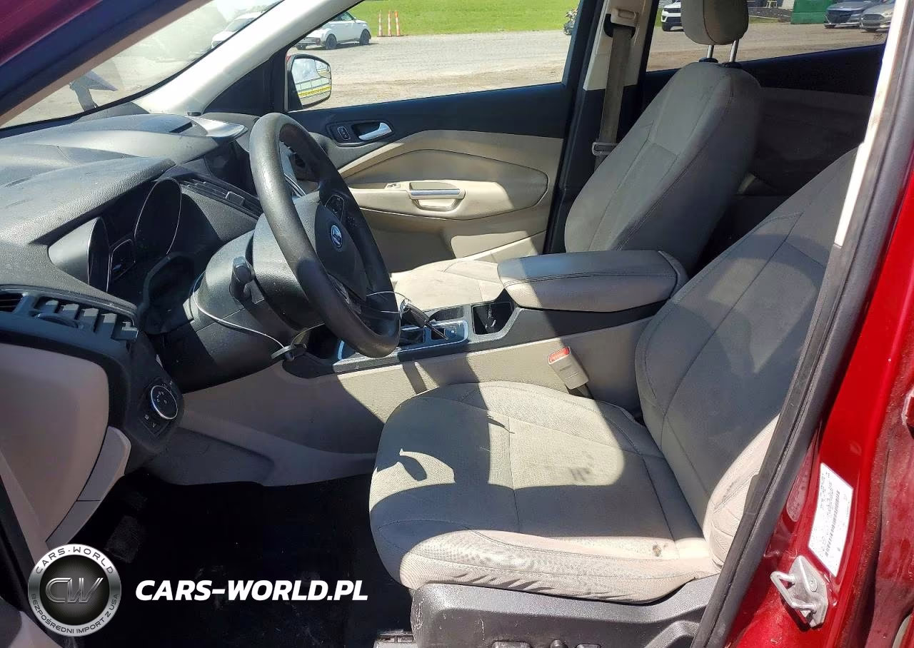2018 Ford Escape Se VIN:1FMCU0GD1JUA82532 - 7