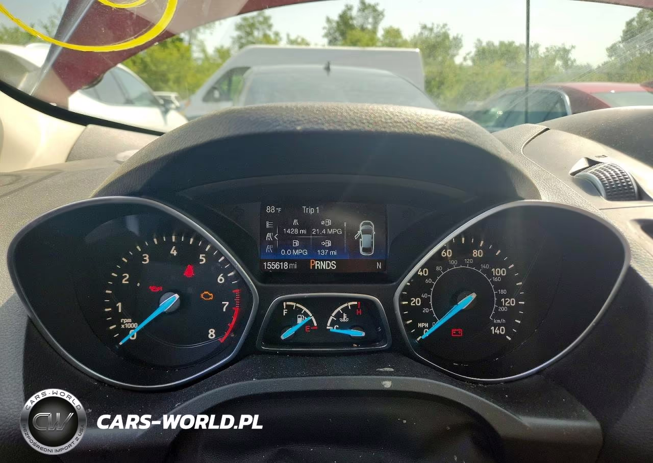 2018 Ford Escape Se VIN:1FMCU0GD1JUA82532 - 9