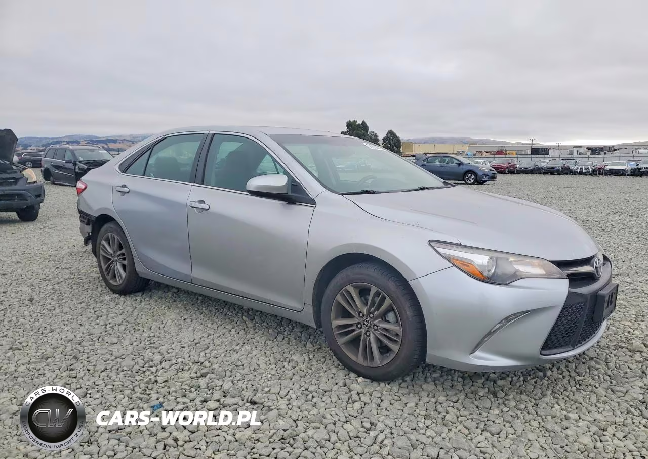 2017 Toyota Camry Se VIN:4T1BF1FK1HU730781 - 4