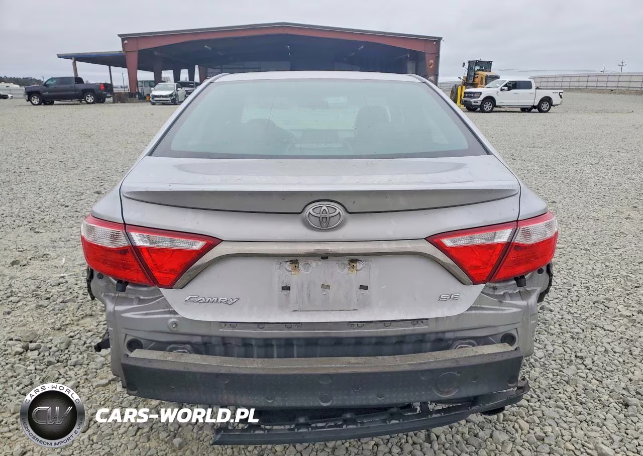 2017 Toyota Camry Se VIN:4T1BF1FK1HU730781 - 6