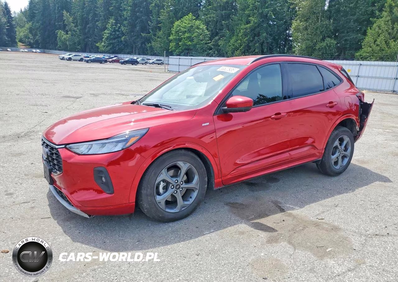 2024 Ford Escape St Line Select – zdjęcie 1 z 13