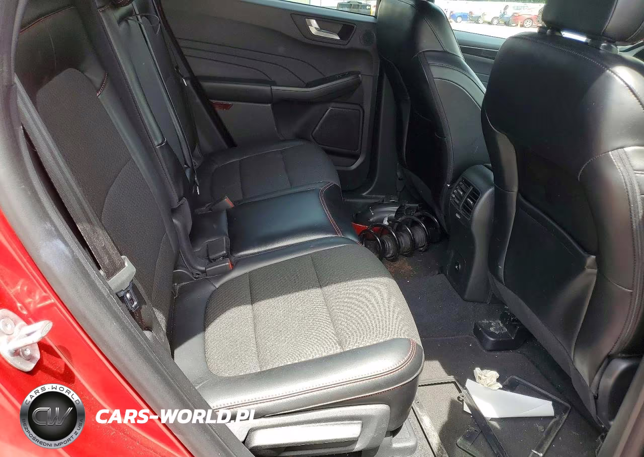2024 Ford Escape St Line Select VIN:1FMCU9NZ1RUA32518 - 11