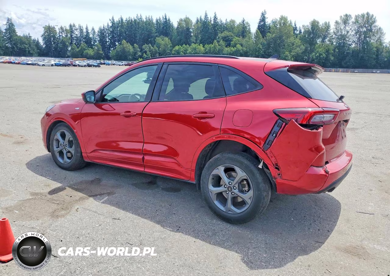 2024 Ford Escape St Line Select VIN:1FMCU9NZ1RUA32518 - 2