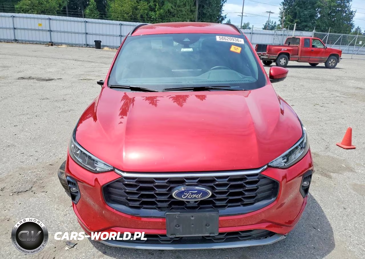 2024 Ford Escape St Line Select VIN:1FMCU9NZ1RUA32518 - 5