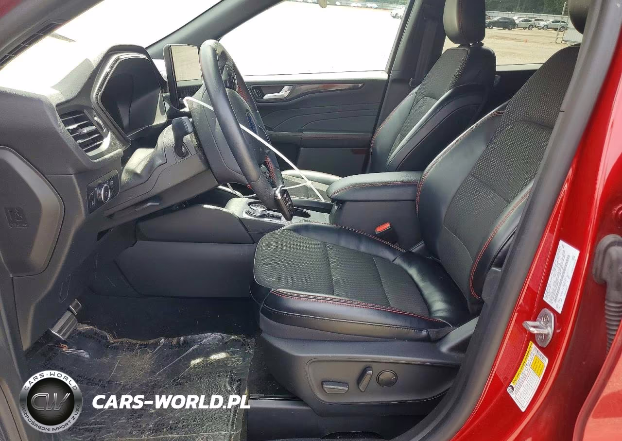 2024 Ford Escape St Line Select VIN:1FMCU9NZ1RUA32518 - 7