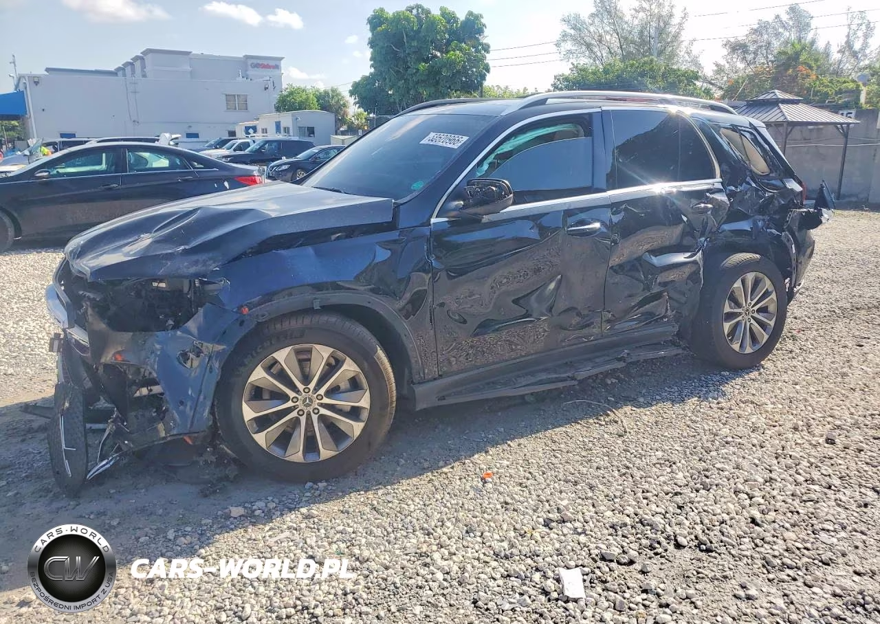 2021 Mercedes-Benz Gle 350
