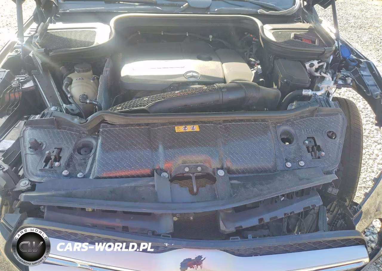 2021 Mercedes-Benz Gle 350 VIN:4JGFB4JE2MA383893 - 11
