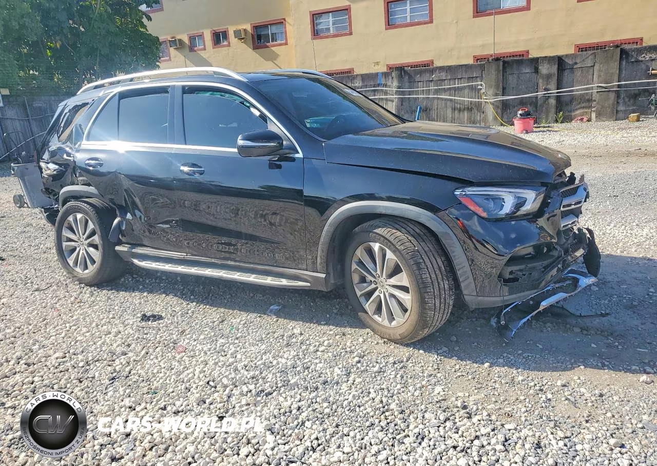 2021 Mercedes-Benz Gle 350 VIN:4JGFB4JE2MA383893 - 4