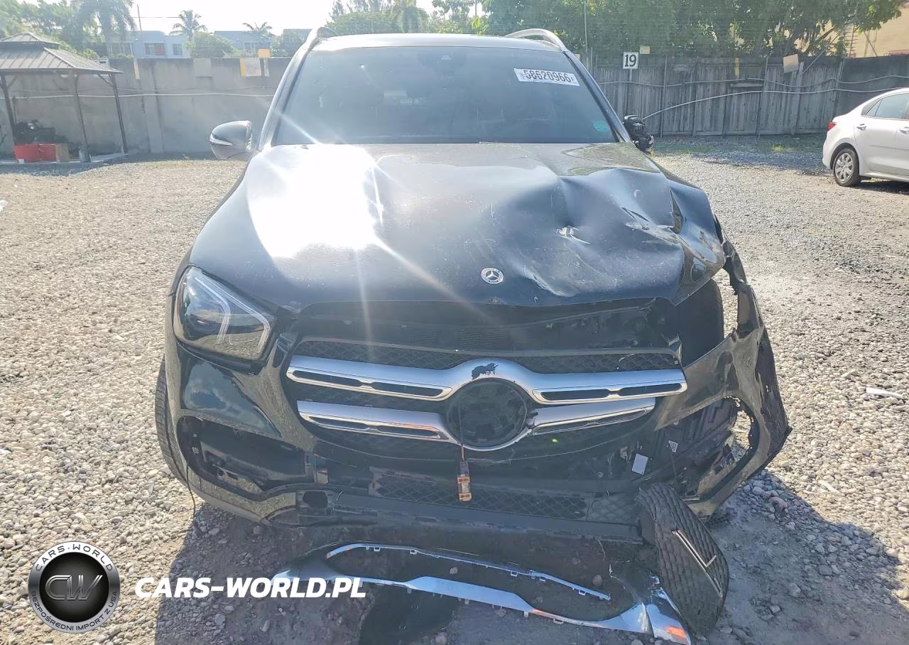2021 Mercedes-Benz Gle 350 VIN:4JGFB4JE2MA383893 - 5