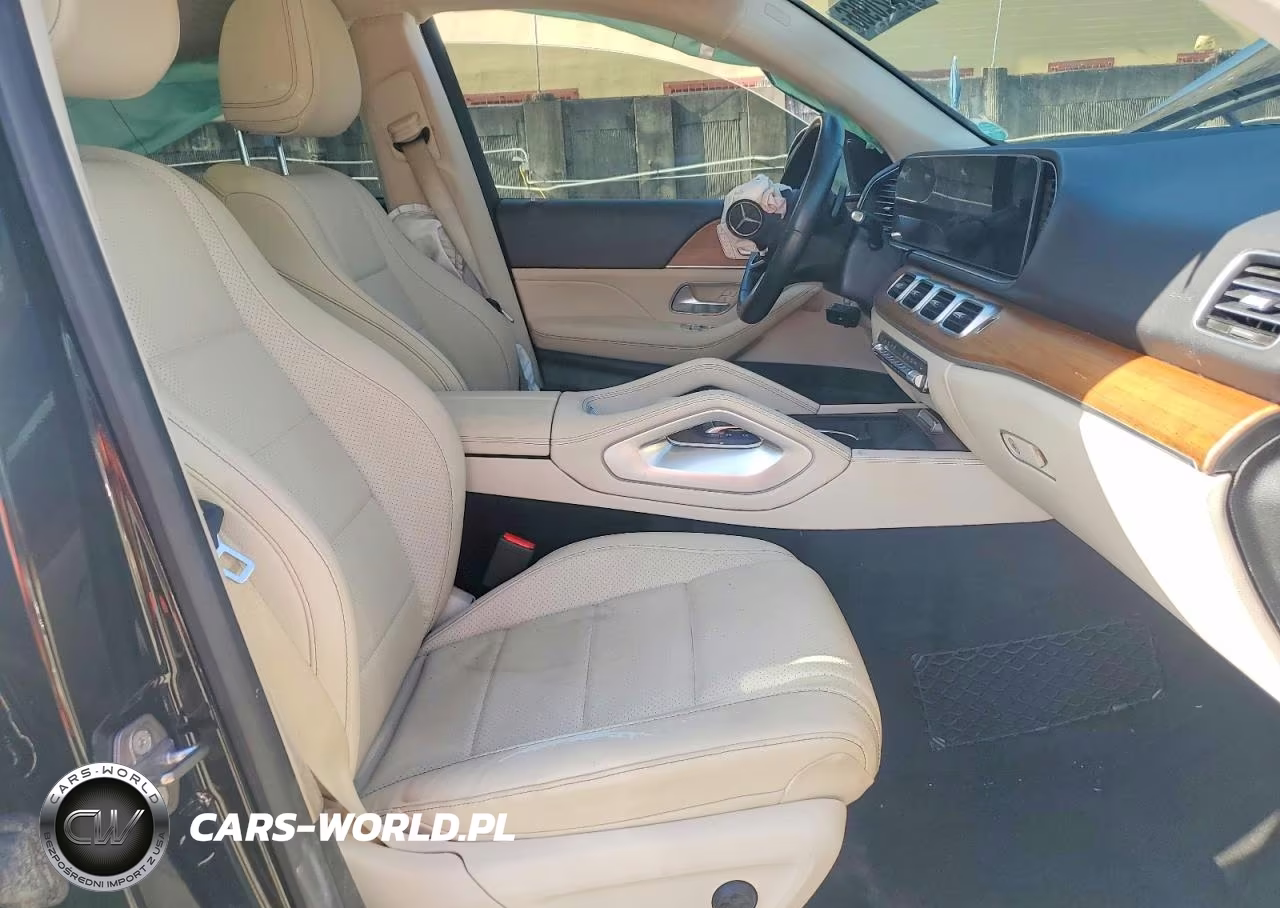 2021 Mercedes-Benz Gle 350 VIN:4JGFB4JE2MA383893 - 7