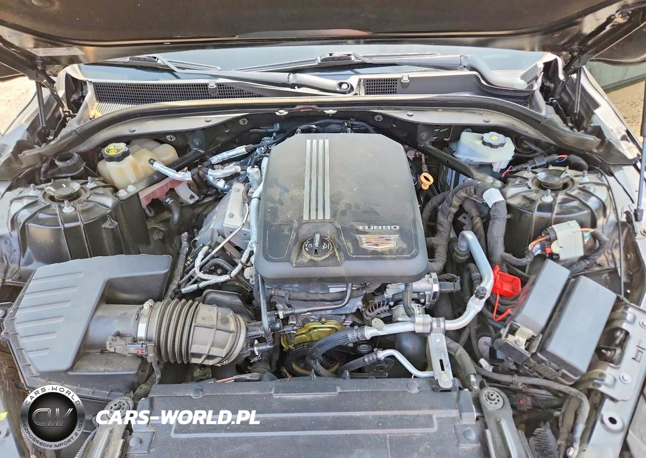 2020 Cadillac Ct5 Luxury VIN:1G6DW5RK1L0133021 - 11