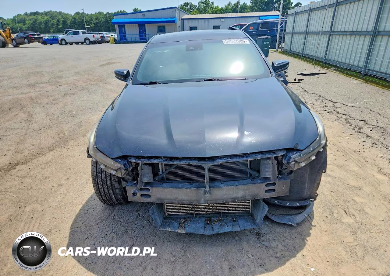 2020 Cadillac Ct5 Luxury VIN:1G6DW5RK1L0133021 - 5