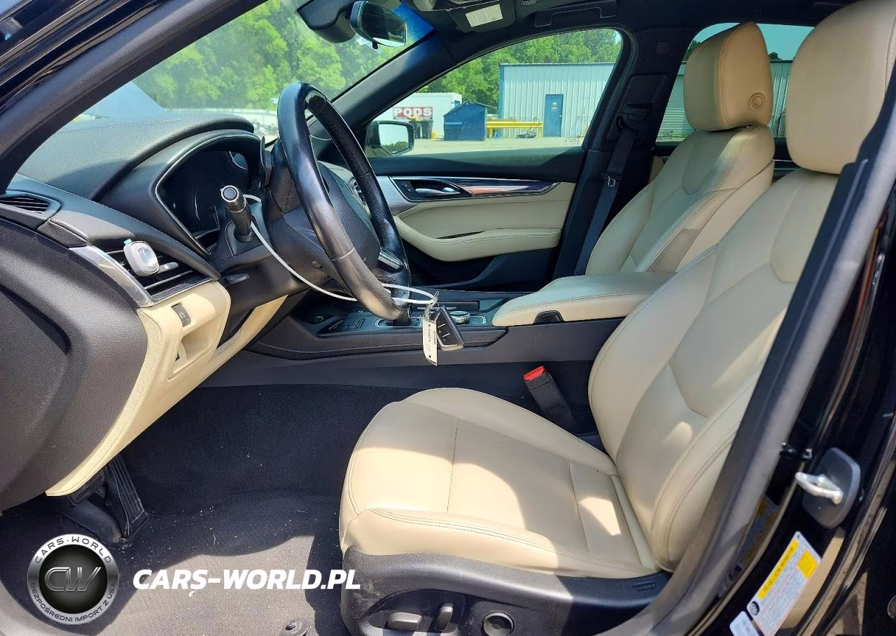 2020 Cadillac Ct5 Luxury VIN:1G6DW5RK1L0133021 - 7
