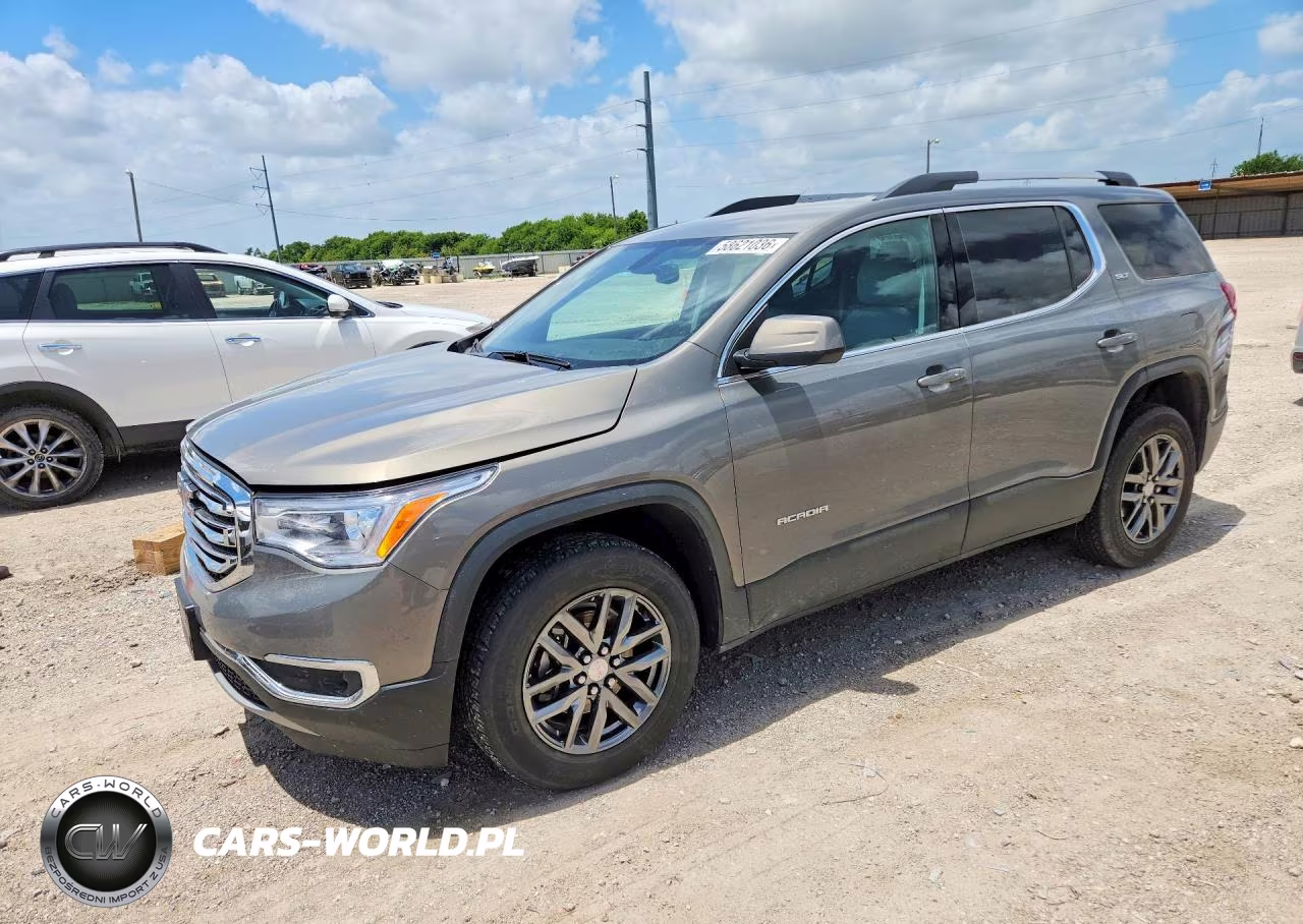 2019 GMC Acadia Slt-1 – zdjęcie 1 z 13