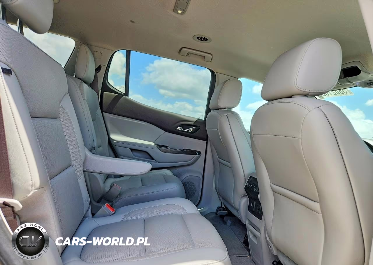 2019 GMC Acadia Slt-1 VIN:1GKKNMLS2KZ259655 - 11