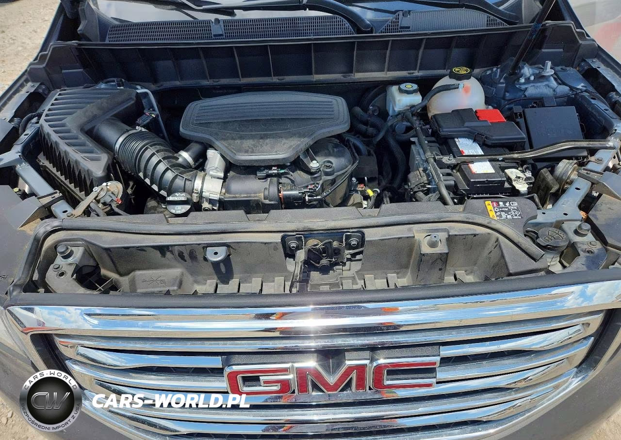 2019 GMC Acadia Slt-1 VIN:1GKKNMLS2KZ259655 - 12