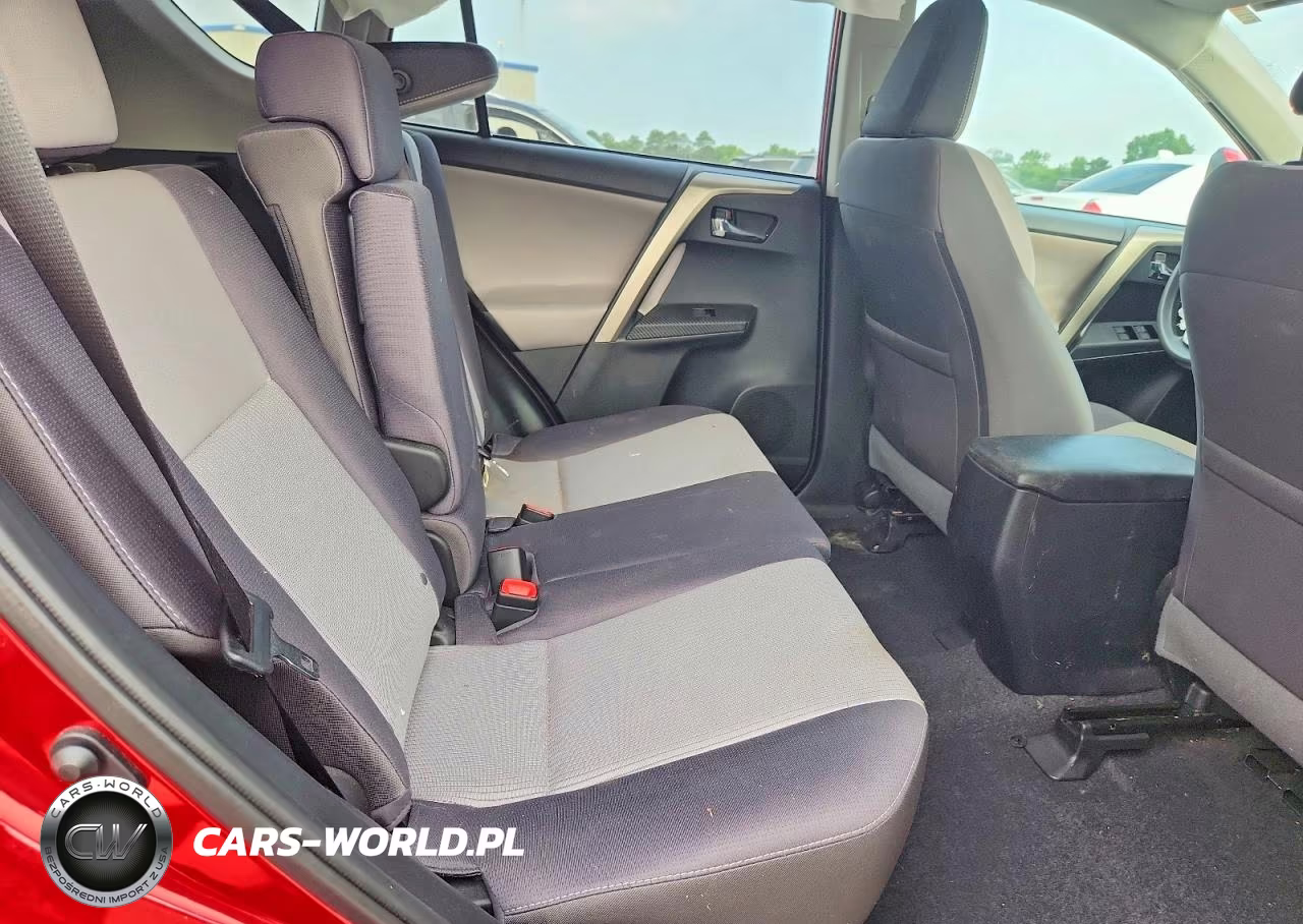 2014 Toyota Rav4 Xle VIN:2T3WFREV5EW074194 - 11