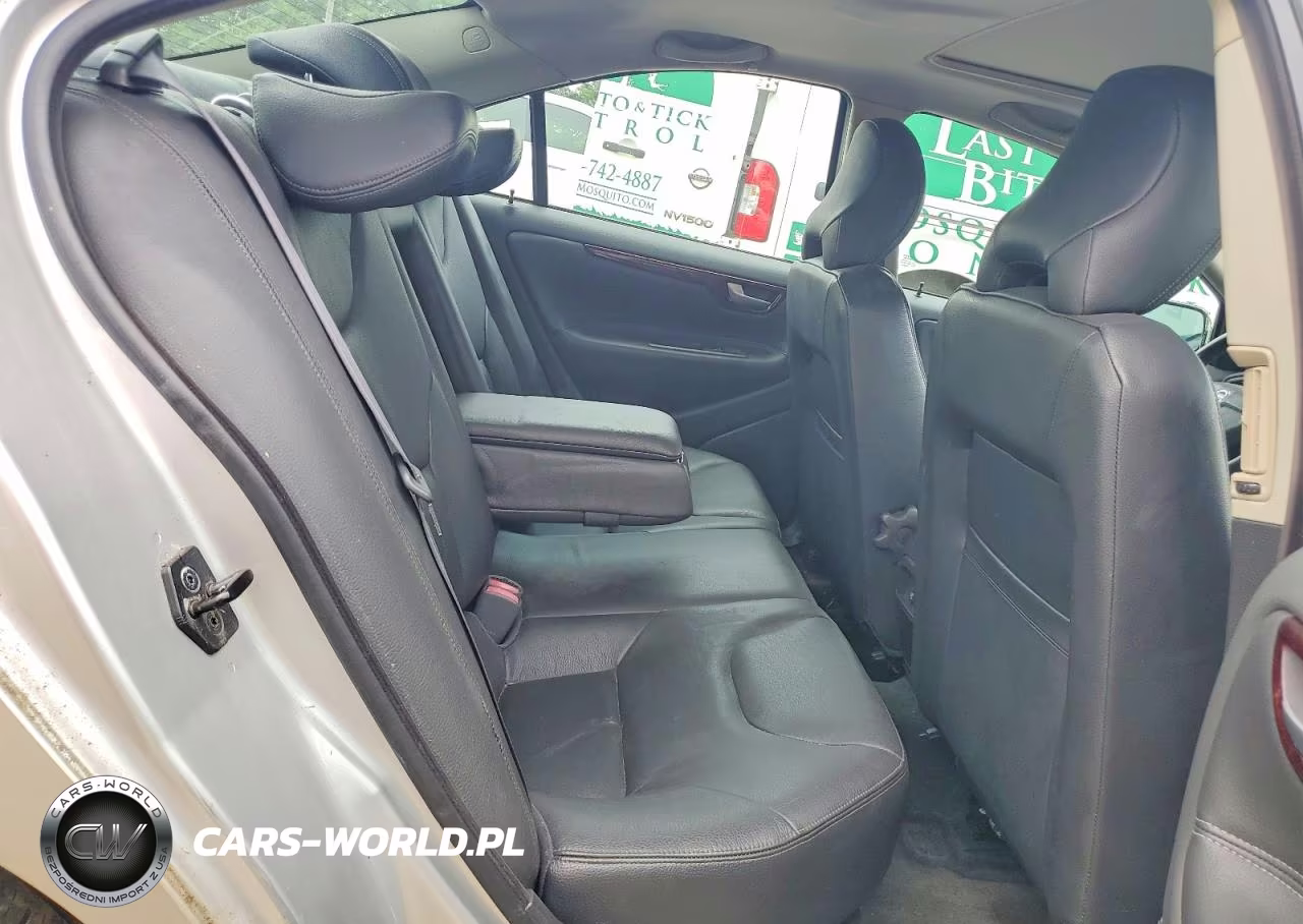 2004 Volvo S60 2.5T VIN:YV1RS59VX42339169 - 10