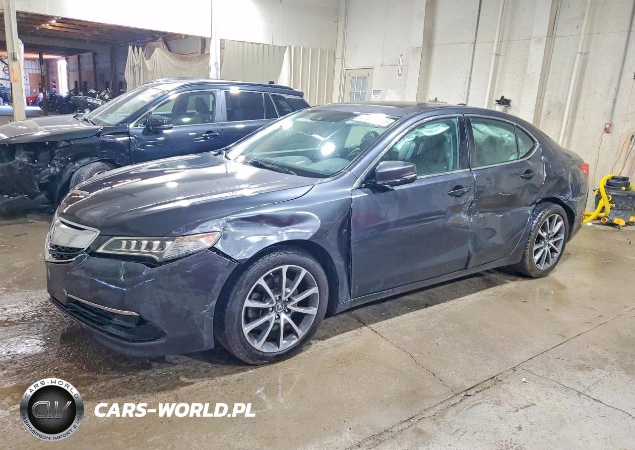 2016 Acura Tlx Tech – zdjęcie 1 z 12