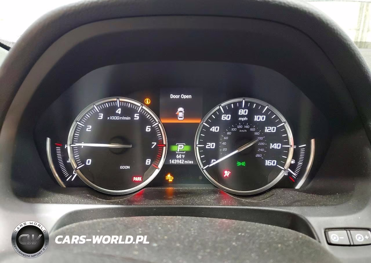 2016 Acura Tlx Tech VIN:19UUB3F54GA001125 - 9