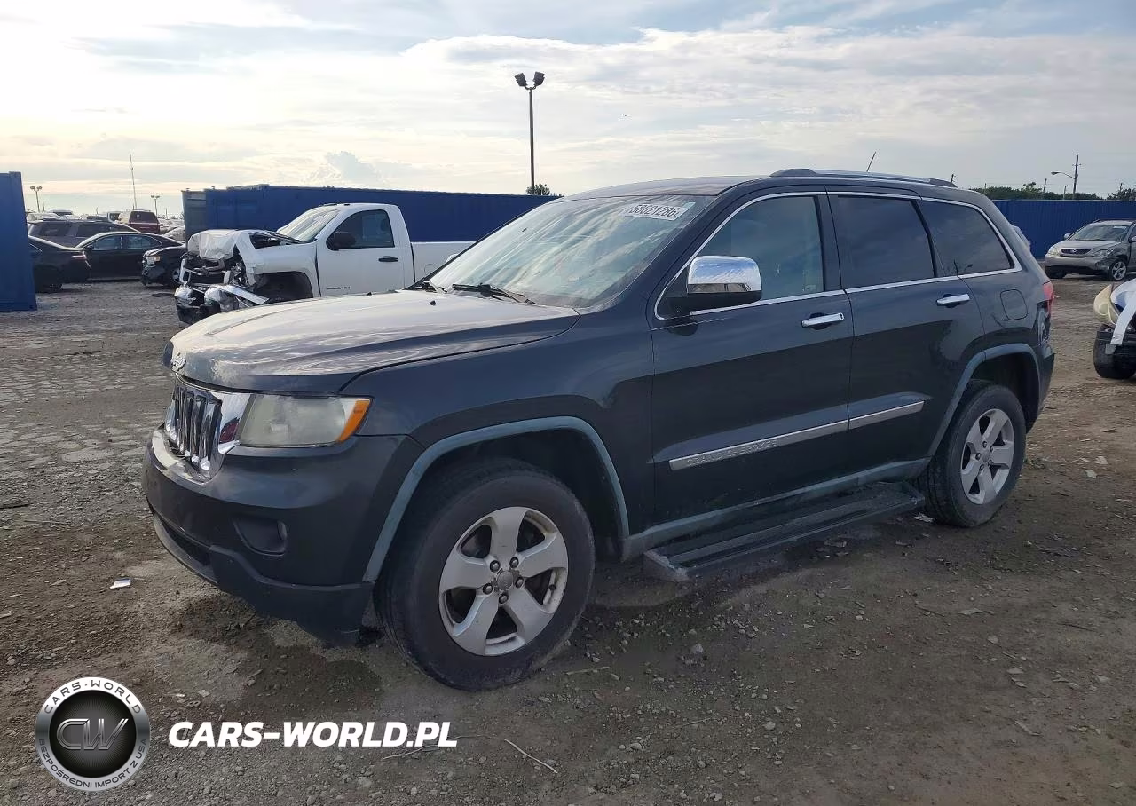 2011 Jeep Grand Cherokee Laredo