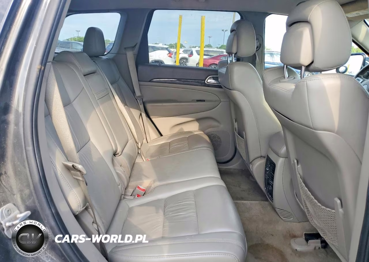 2011 Jeep Grand Cherokee Laredo VIN:1J4RR4GG5BC544187 - 11