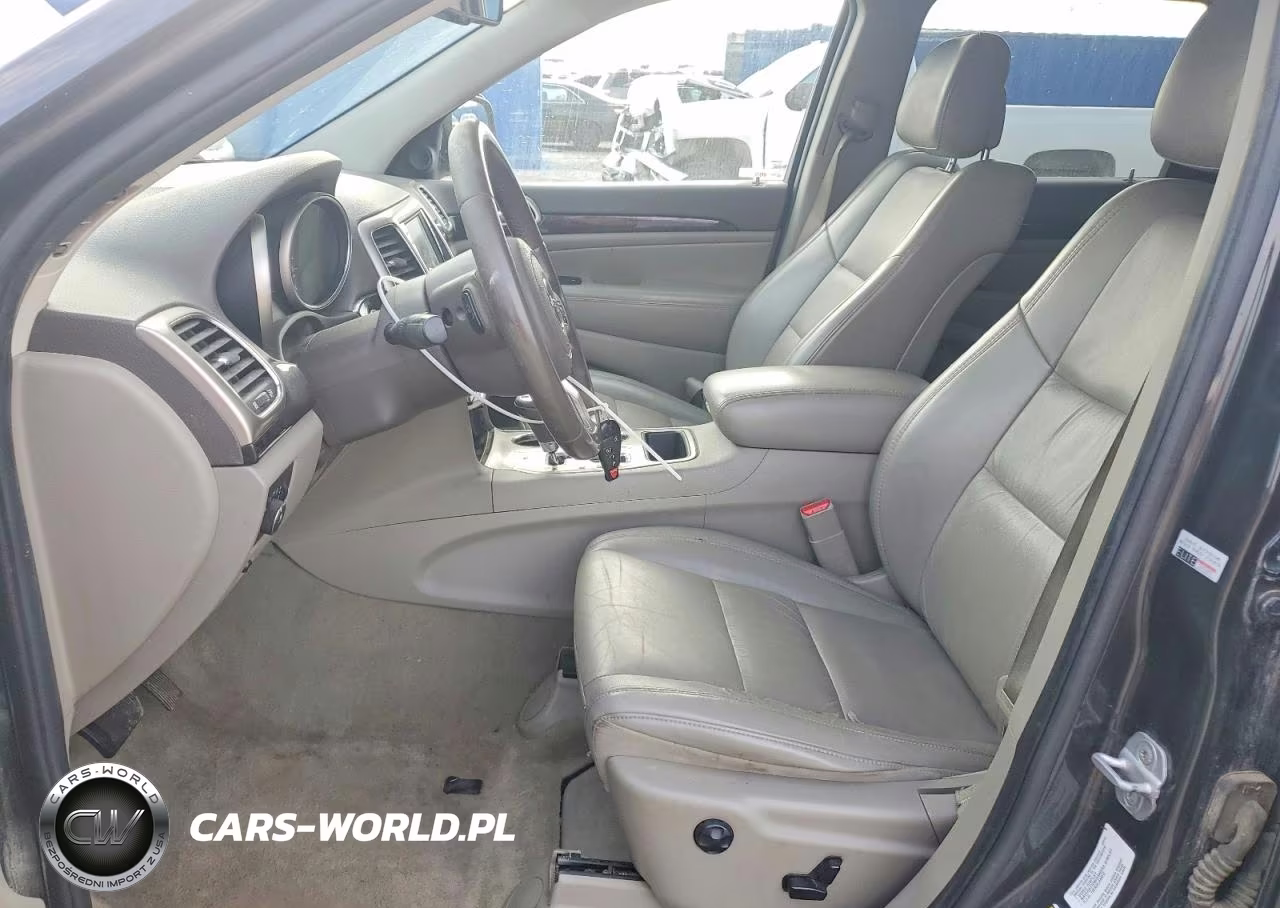 2011 Jeep Grand Cherokee Laredo VIN:1J4RR4GG5BC544187 - 7