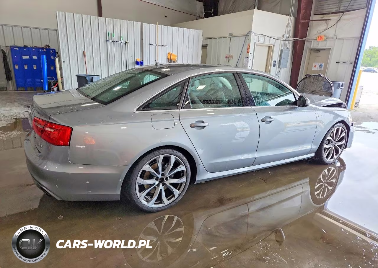 2012 Audi A6 Prestige VIN:WAUHGAFC5CN074797 - 3