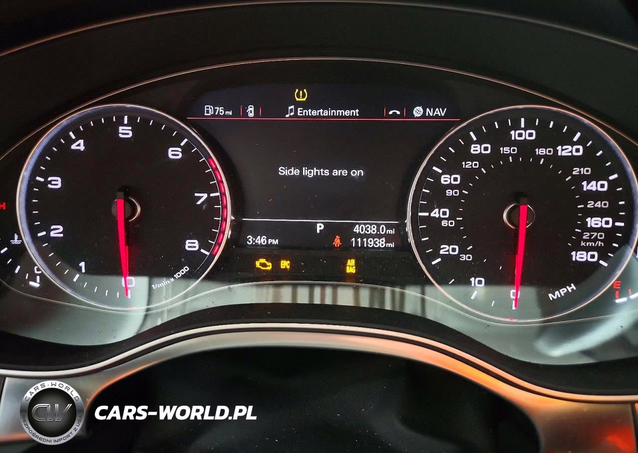 2012 Audi A6 Prestige VIN:WAUHGAFC5CN074797 - 9