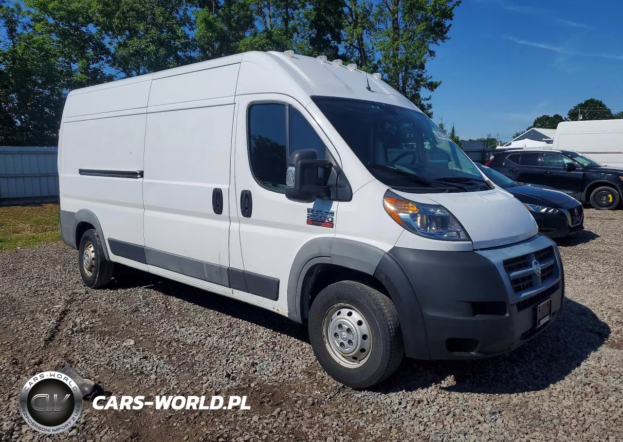 2018 Ram Promaster 2500 2500 High VIN:3C6TRVDG5JE148894 - 4