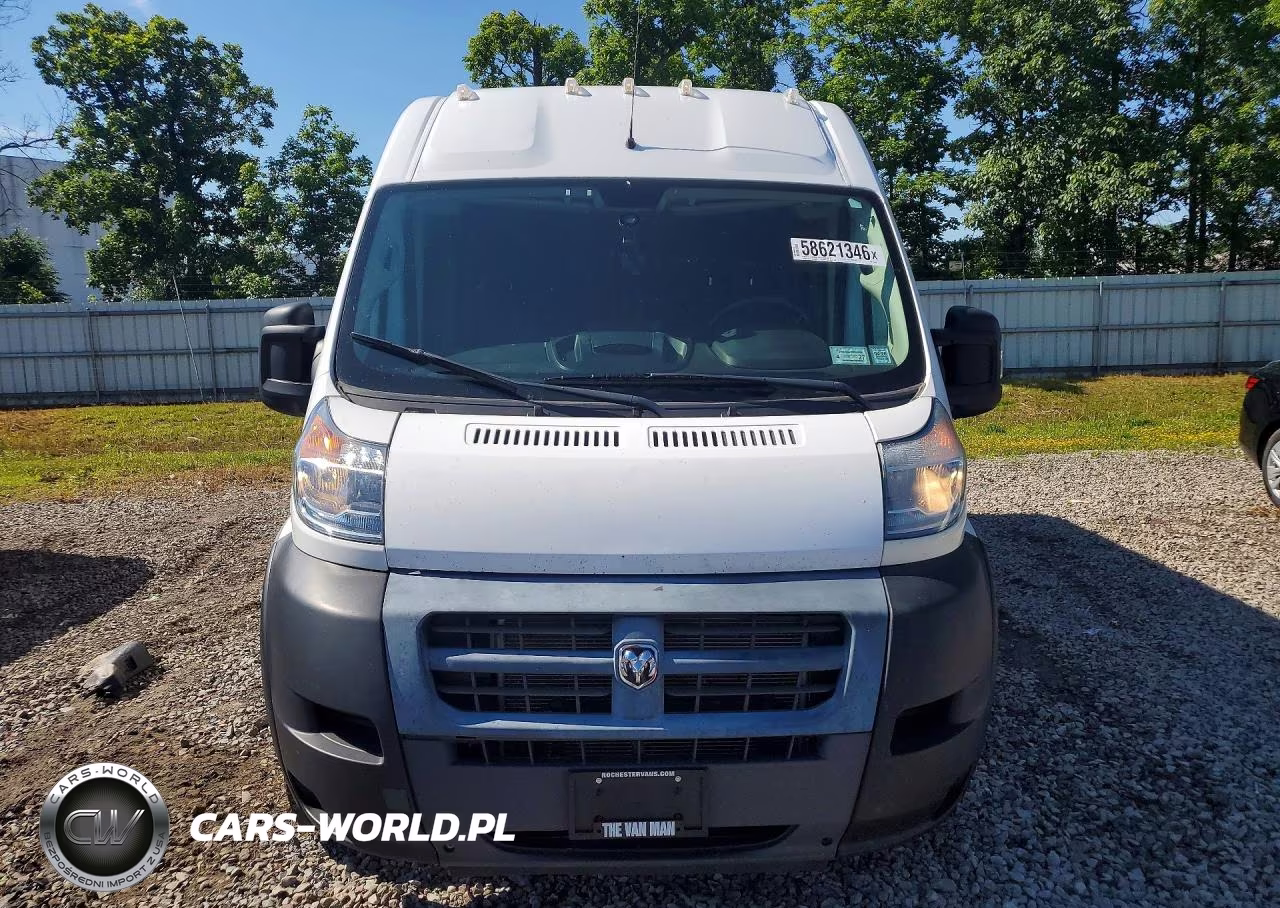 2018 Ram Promaster 2500 2500 High VIN:3C6TRVDG5JE148894 - 5