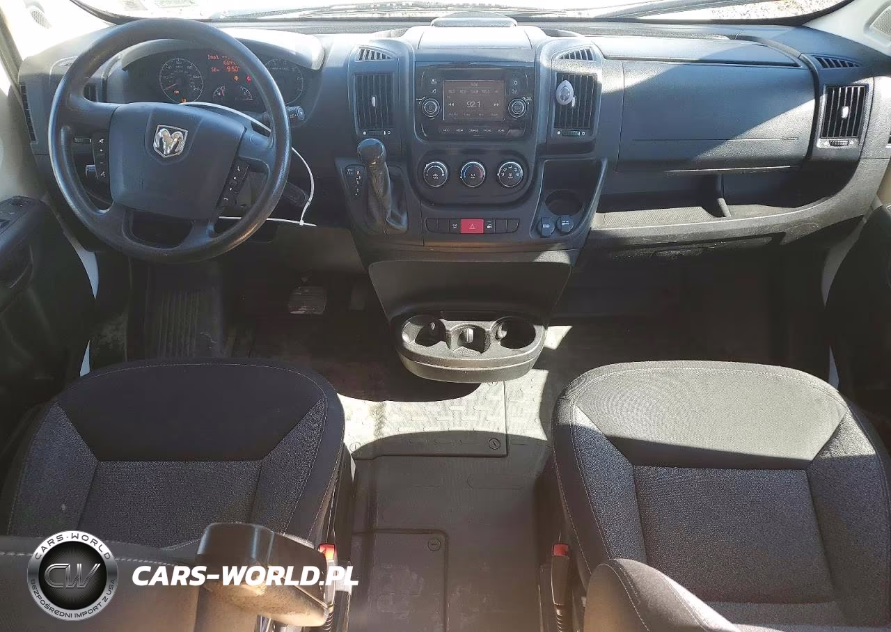 2018 Ram Promaster 2500 2500 High VIN:3C6TRVDG5JE148894 - 8