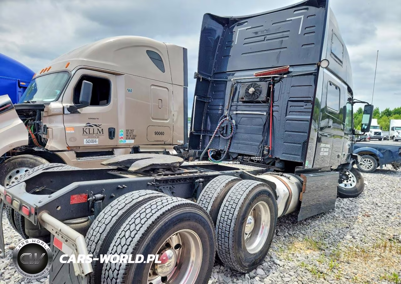 2015 Volvo Vnl Semi Truck VIN:4V4NC9EH9FN139057 - 4