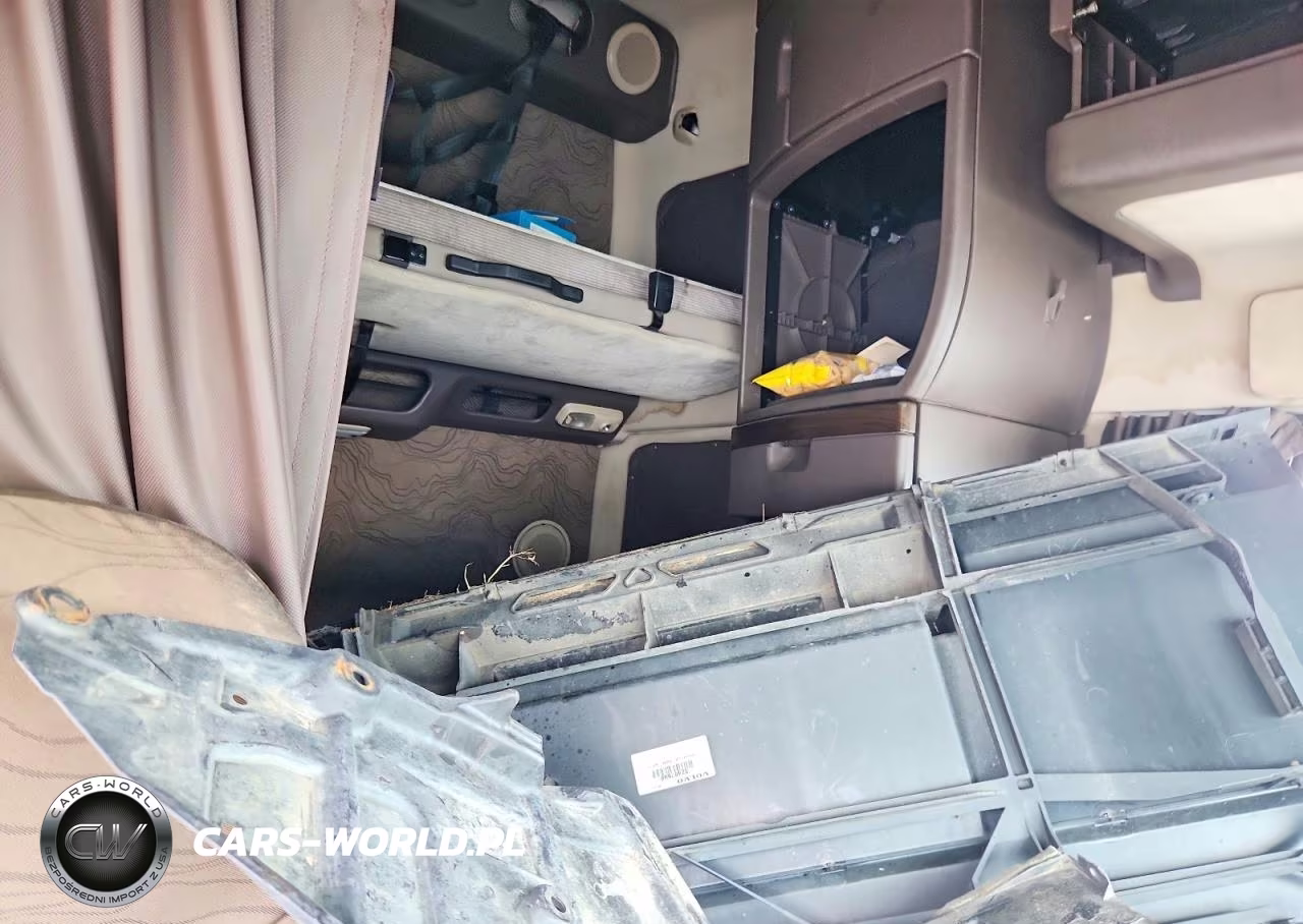 2015 Volvo Vnl Semi Truck VIN:4V4NC9EH9FN139057 - 6