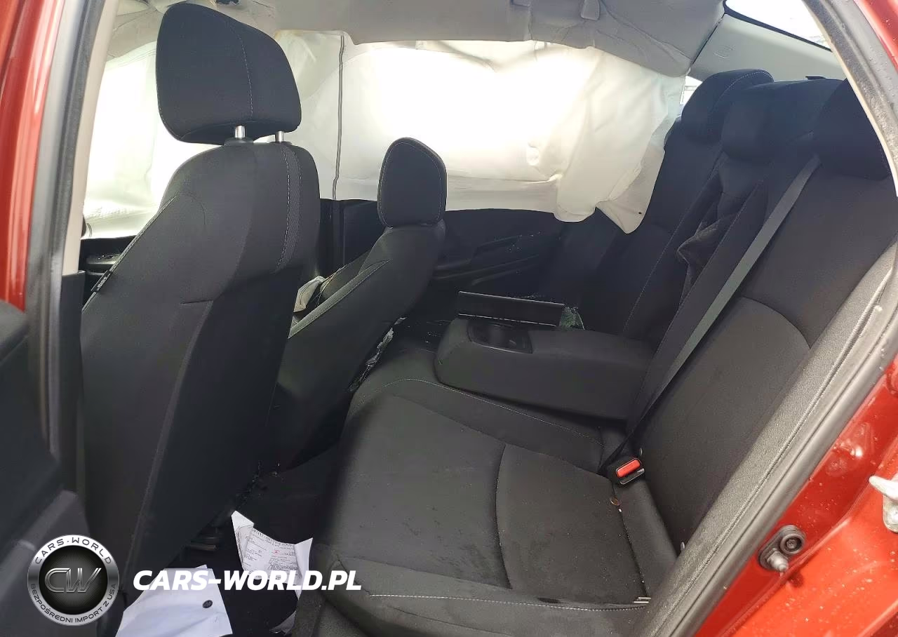 2019 Honda Civic Ex VIN:19XFC1F32KE014565 - 10