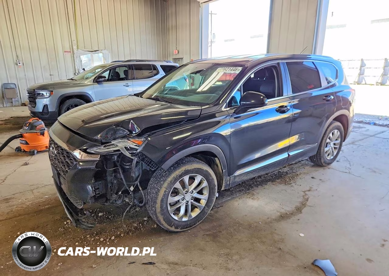 2019 Hyundai Santa Fe Se