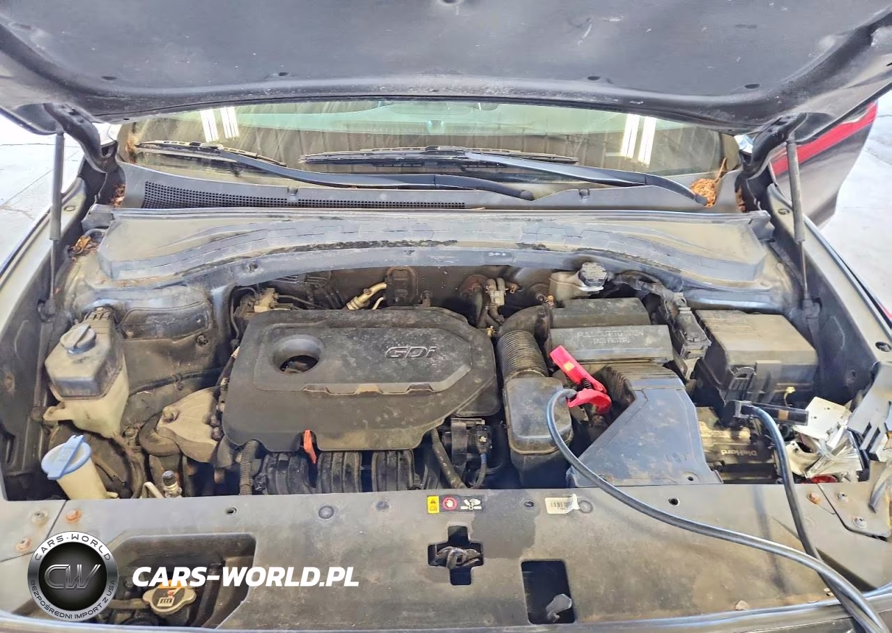 2019 Hyundai Santa Fe Se VIN:5NMS2CAD4KH113989 - 12