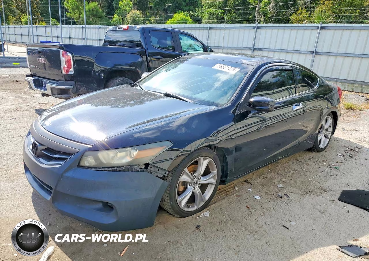 2011 Honda Accord Exl – zdjęcie 1 z 12