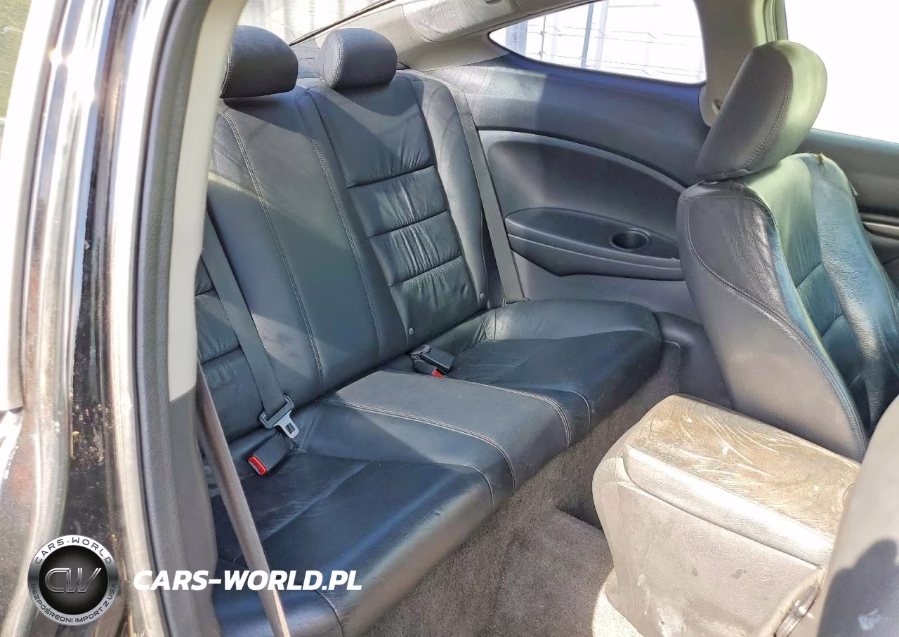 2011 Honda Accord Exl VIN:1HGCS2B84BA005271 - 10