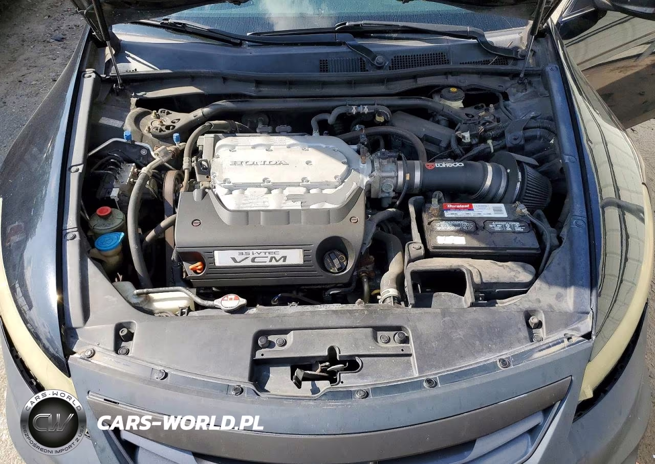 2011 Honda Accord Exl VIN:1HGCS2B84BA005271 - 11