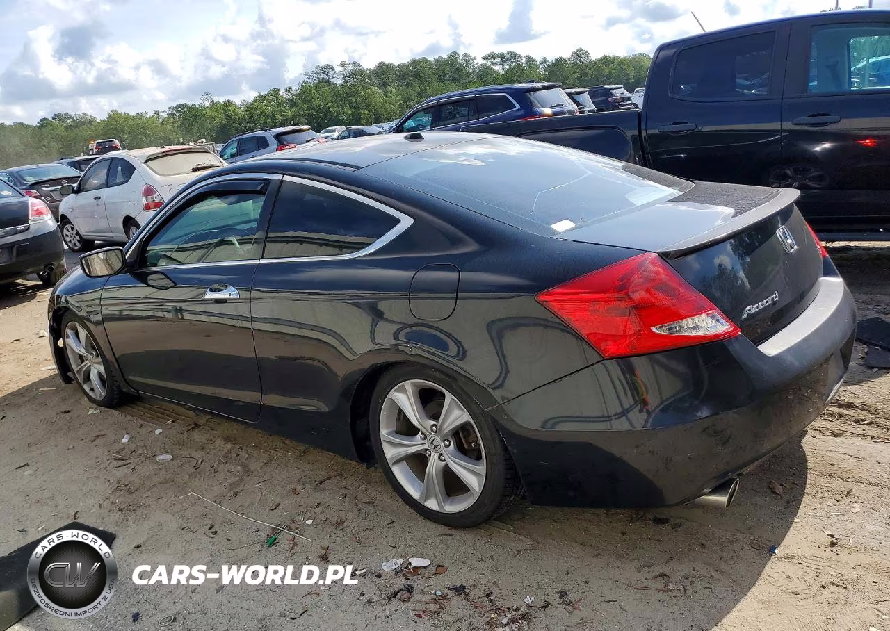 2011 Honda Accord Exl VIN:1HGCS2B84BA005271 - 2