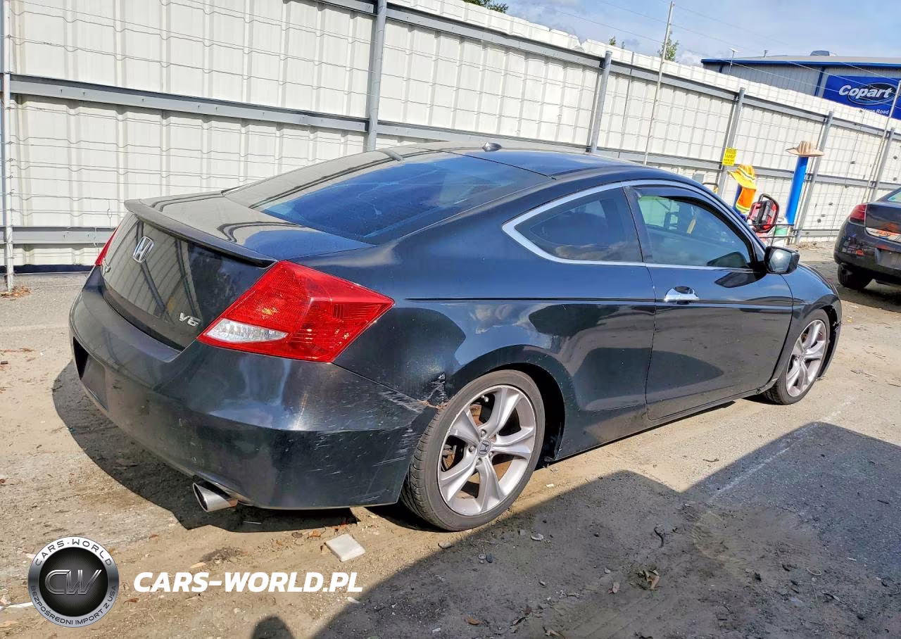 2011 Honda Accord Exl VIN:1HGCS2B84BA005271 - 3