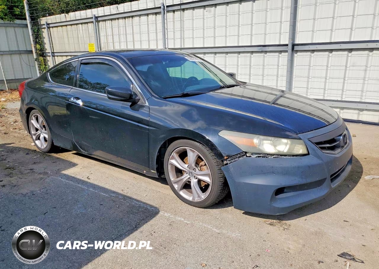 2011 Honda Accord Exl VIN:1HGCS2B84BA005271 - 4