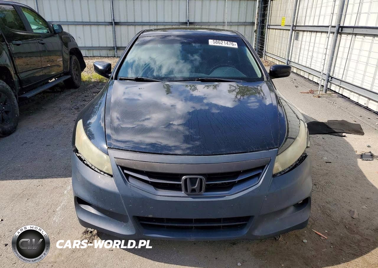 2011 Honda Accord Exl VIN:1HGCS2B84BA005271 - 5