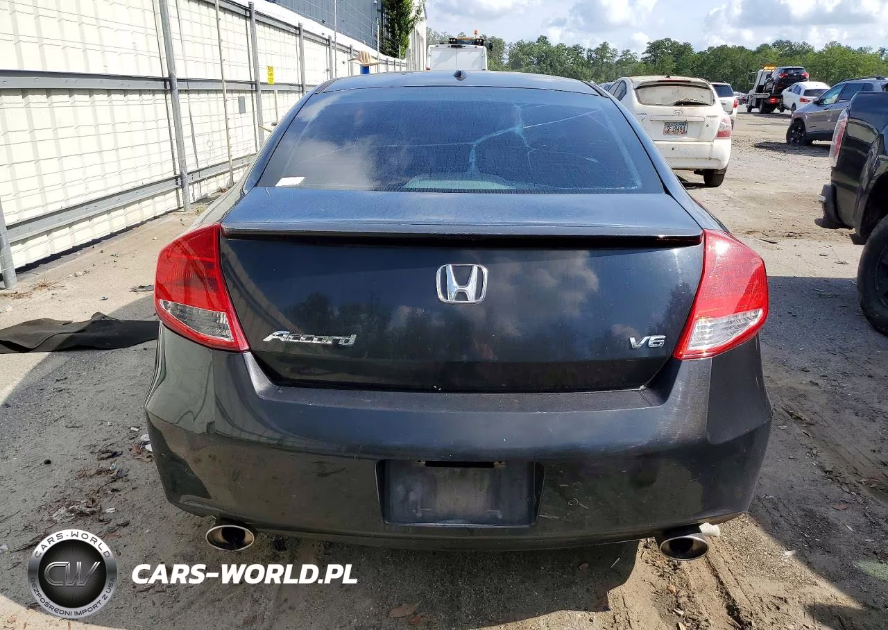 2011 Honda Accord Exl VIN:1HGCS2B84BA005271 - 6